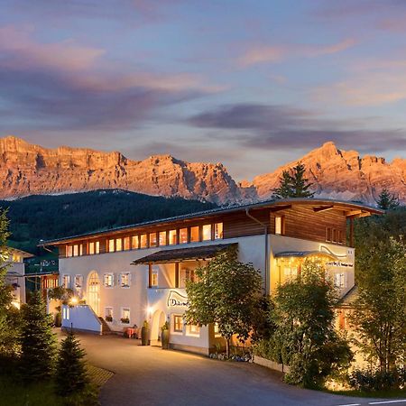 Dolomit Boutique Hotel La Villa  Eksteriør bilde