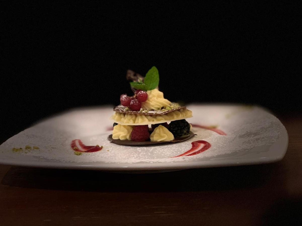 Dolomit Boutique Hotel La Villa  Eksteriør bilde