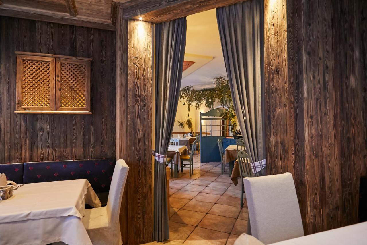 Dolomit Boutique Hotel La Villa  Eksteriør bilde