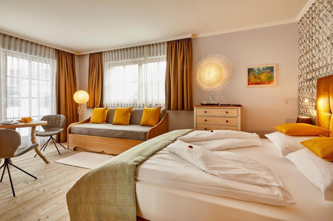 Dolomit Boutique Hotel La Villa  Eksteriør bilde