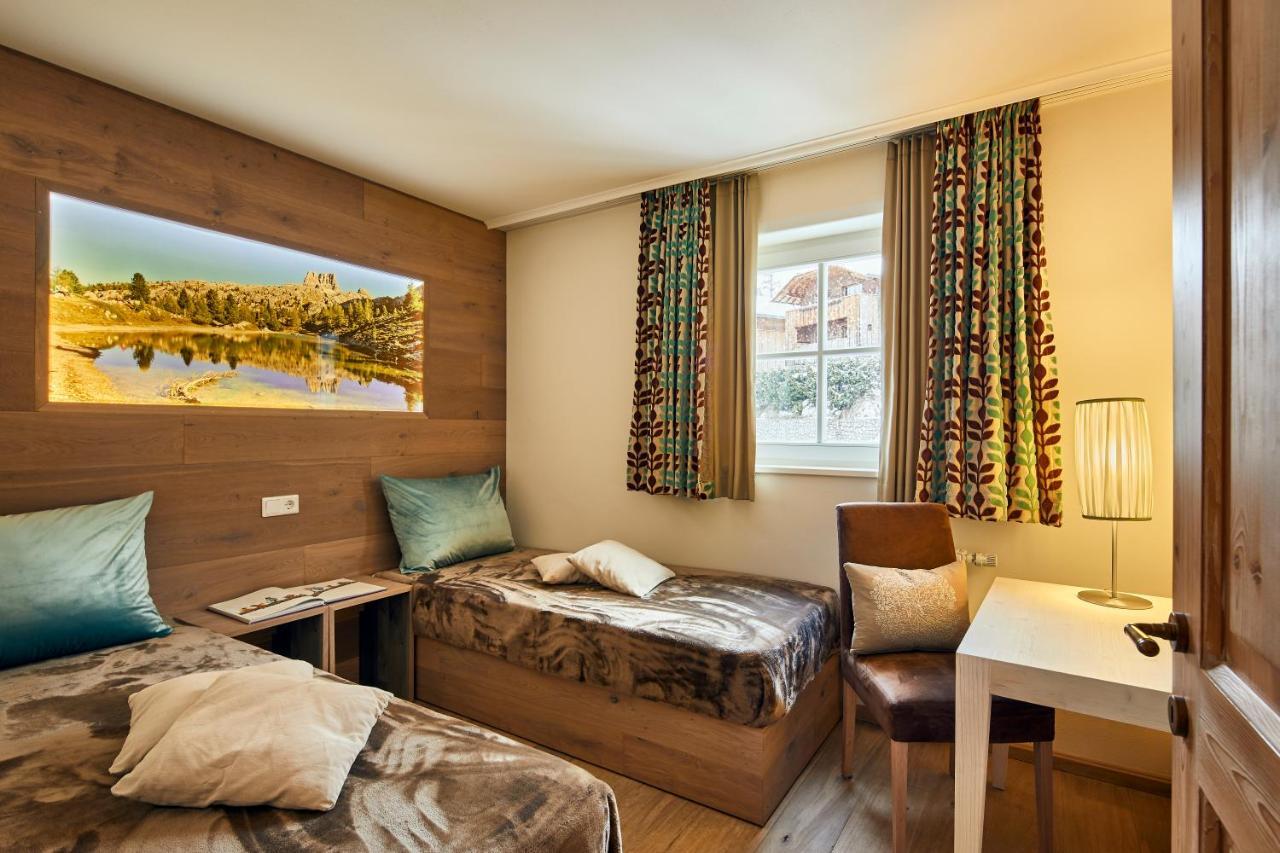 Dolomit Boutique Hotel La Villa  Eksteriør bilde