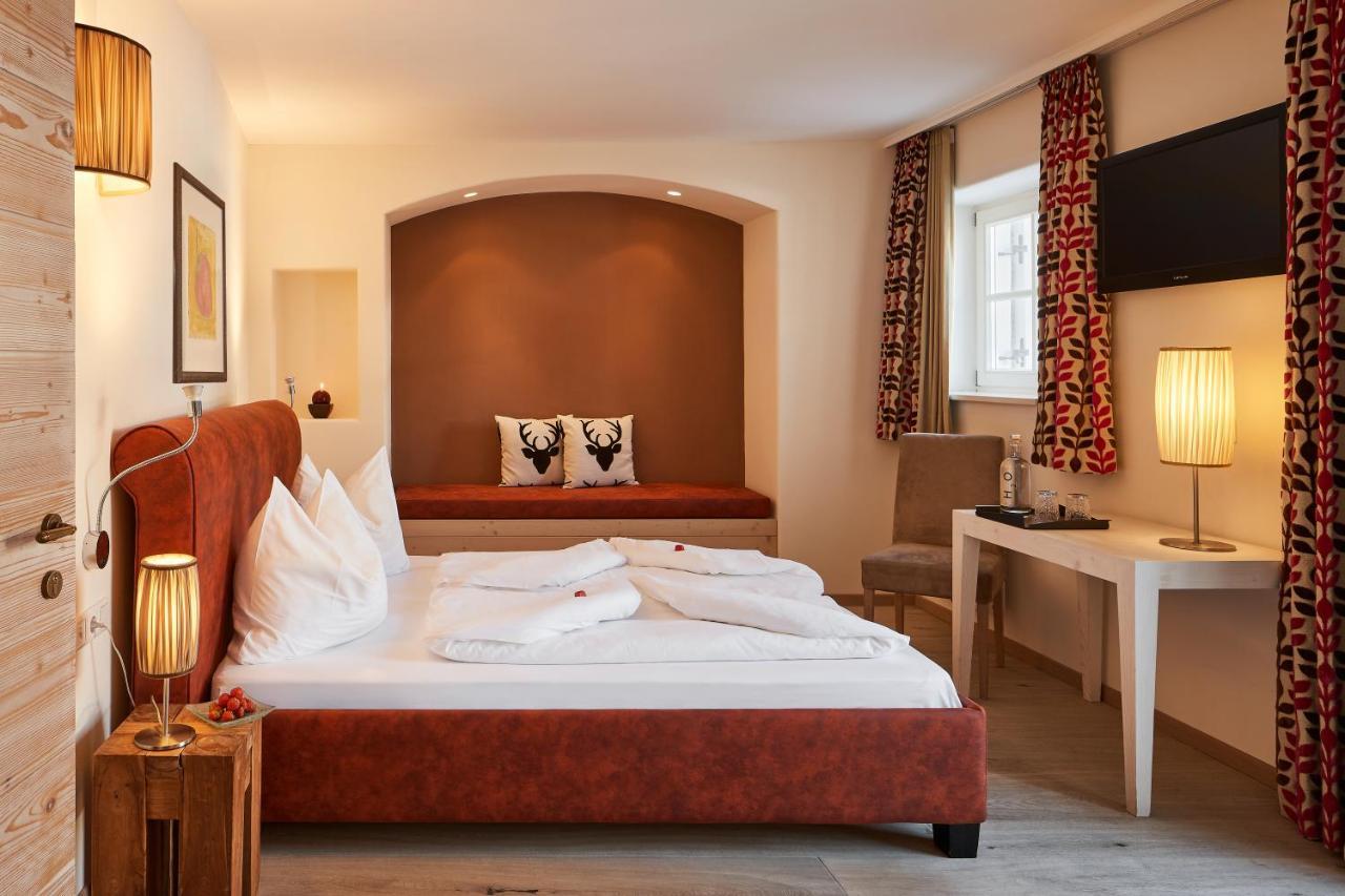 Dolomit Boutique Hotel La Villa  Eksteriør bilde