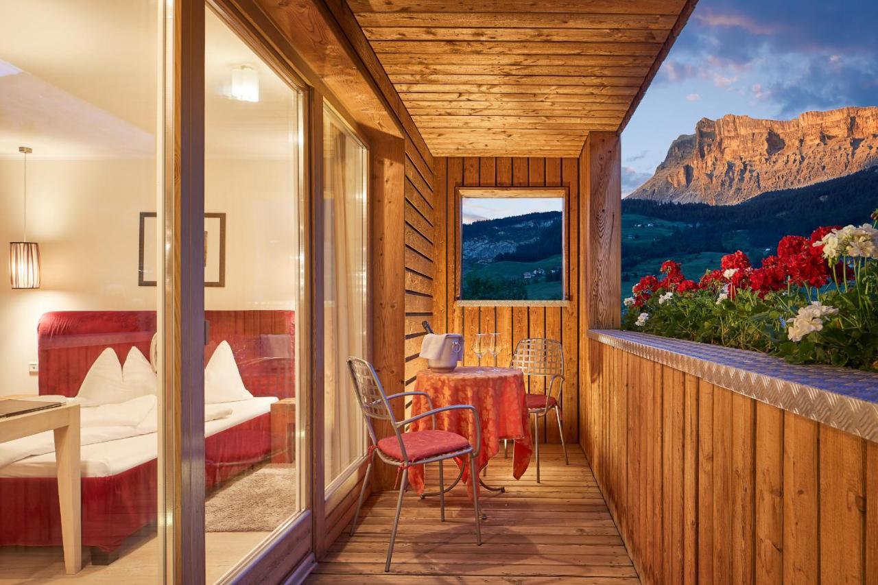 Dolomit Boutique Hotel La Villa  Eksteriør bilde
