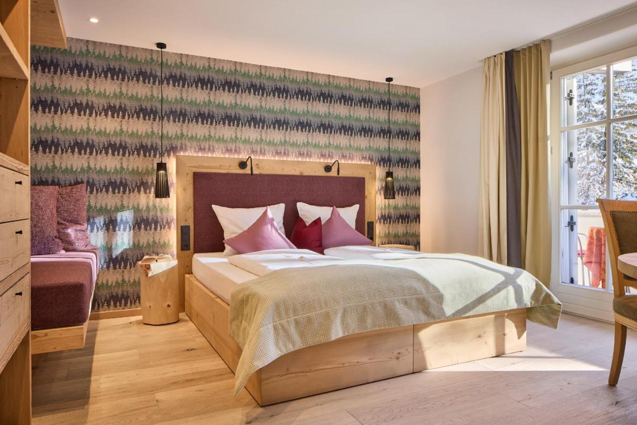 Dolomit Boutique Hotel La Villa  Eksteriør bilde