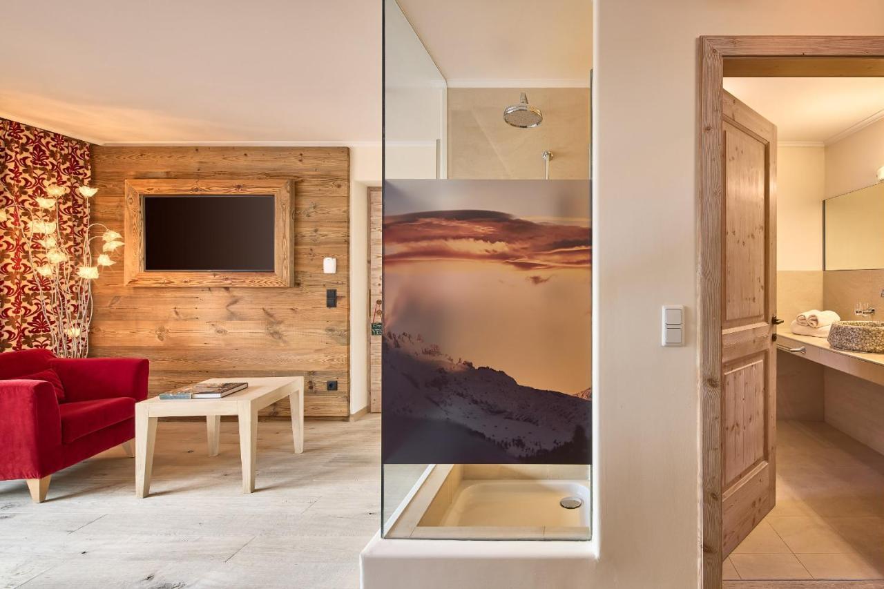 Dolomit Boutique Hotel La Villa  Eksteriør bilde