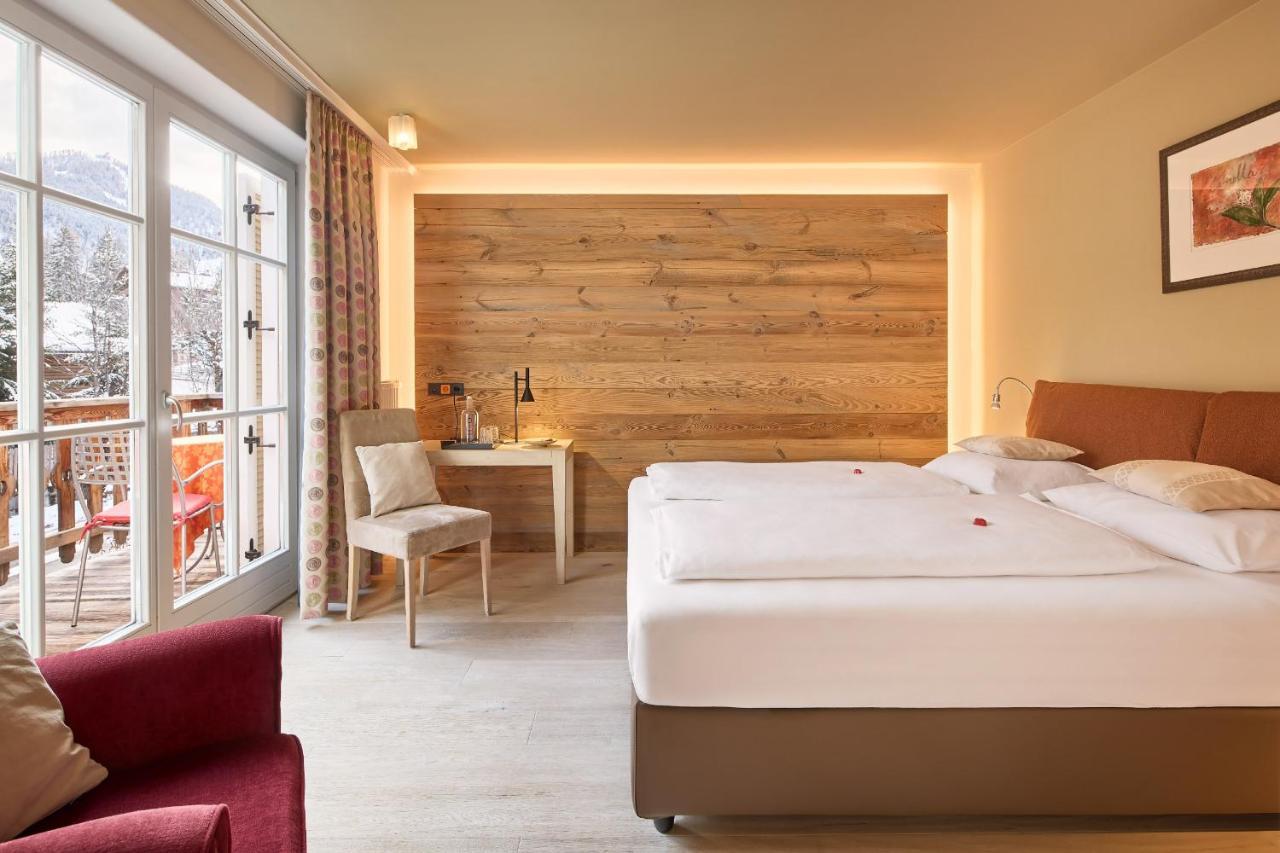 Dolomit Boutique Hotel La Villa  Eksteriør bilde