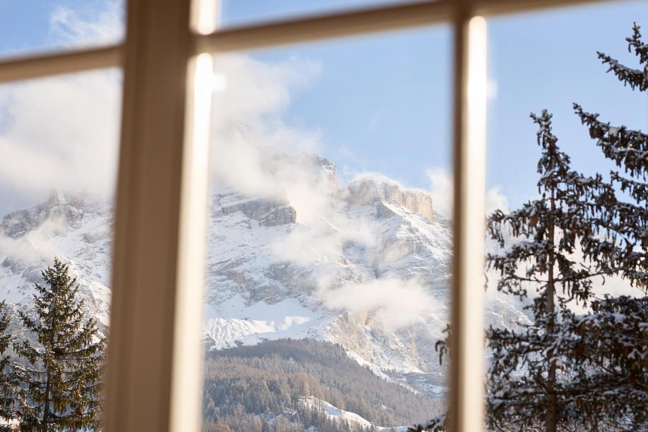 Dolomit Boutique Hotel La Villa  Eksteriør bilde