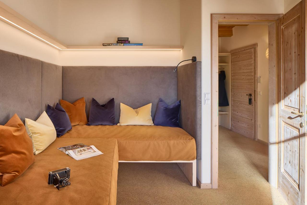 Dolomit Boutique Hotel La Villa  Eksteriør bilde
