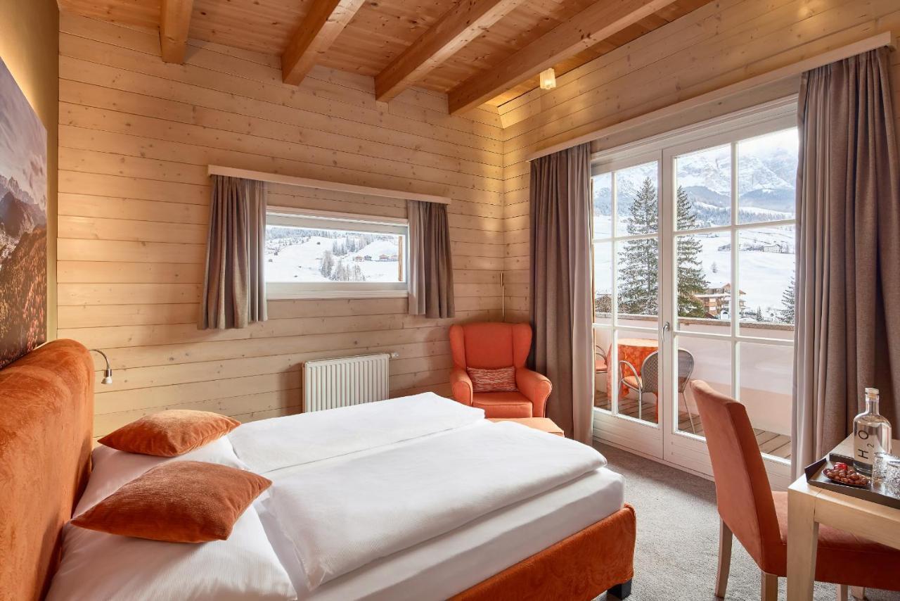 Dolomit Boutique Hotel La Villa  Eksteriør bilde