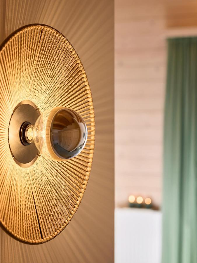 Dolomit Boutique Hotel La Villa  Eksteriør bilde