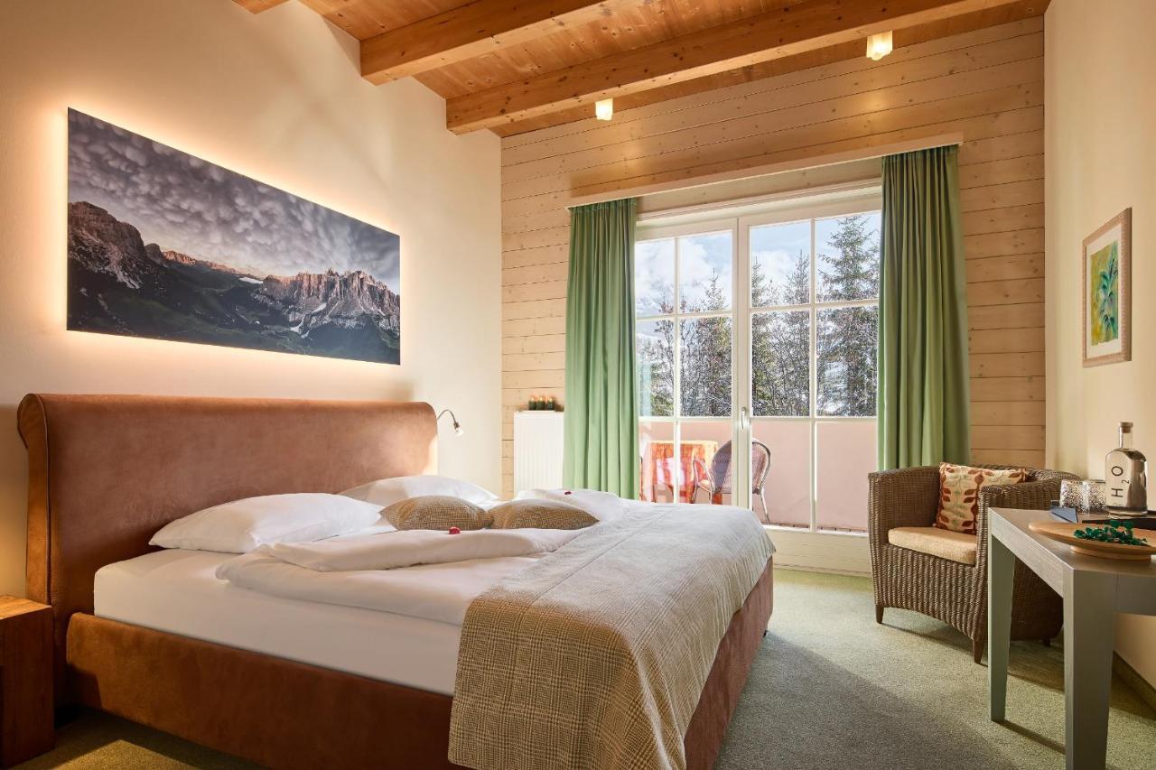 Dolomit Boutique Hotel La Villa  Eksteriør bilde