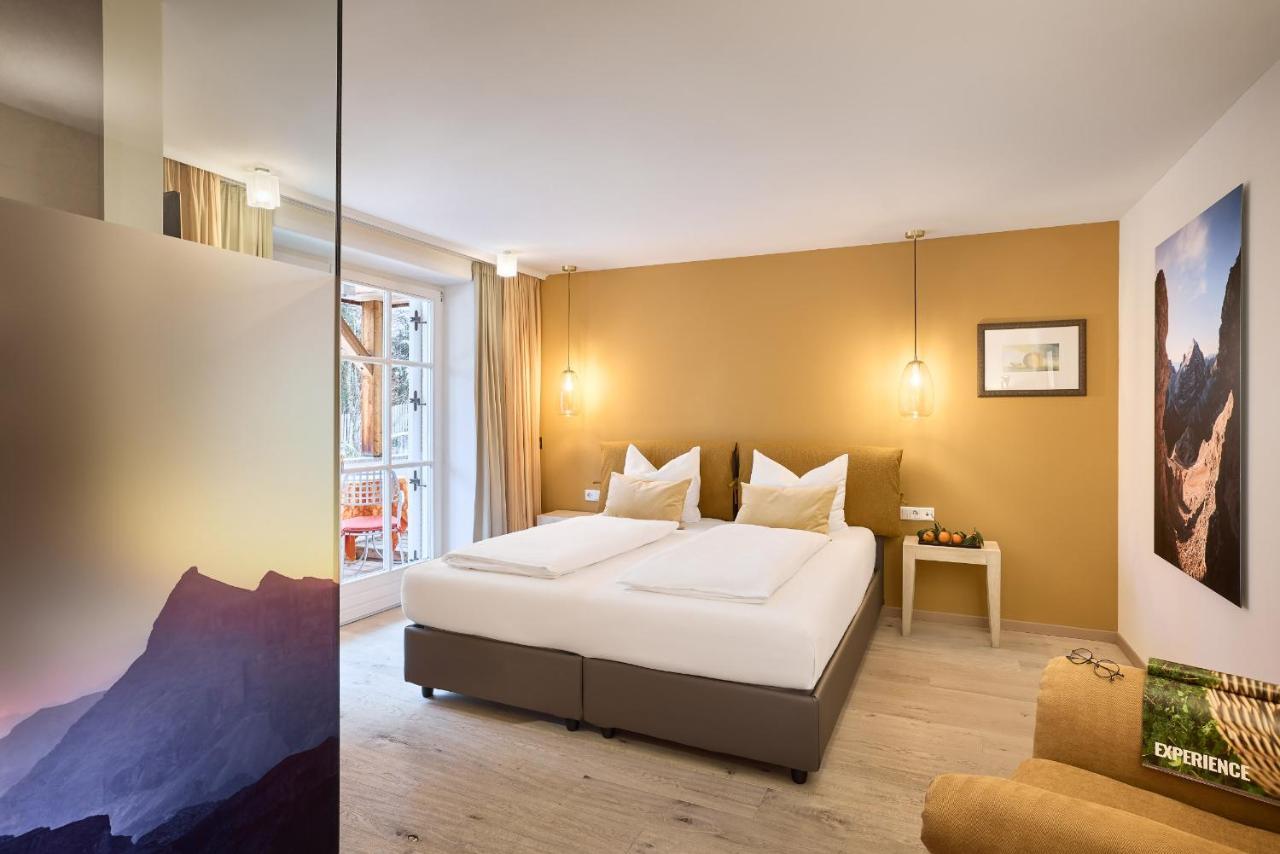 Dolomit Boutique Hotel La Villa  Eksteriør bilde