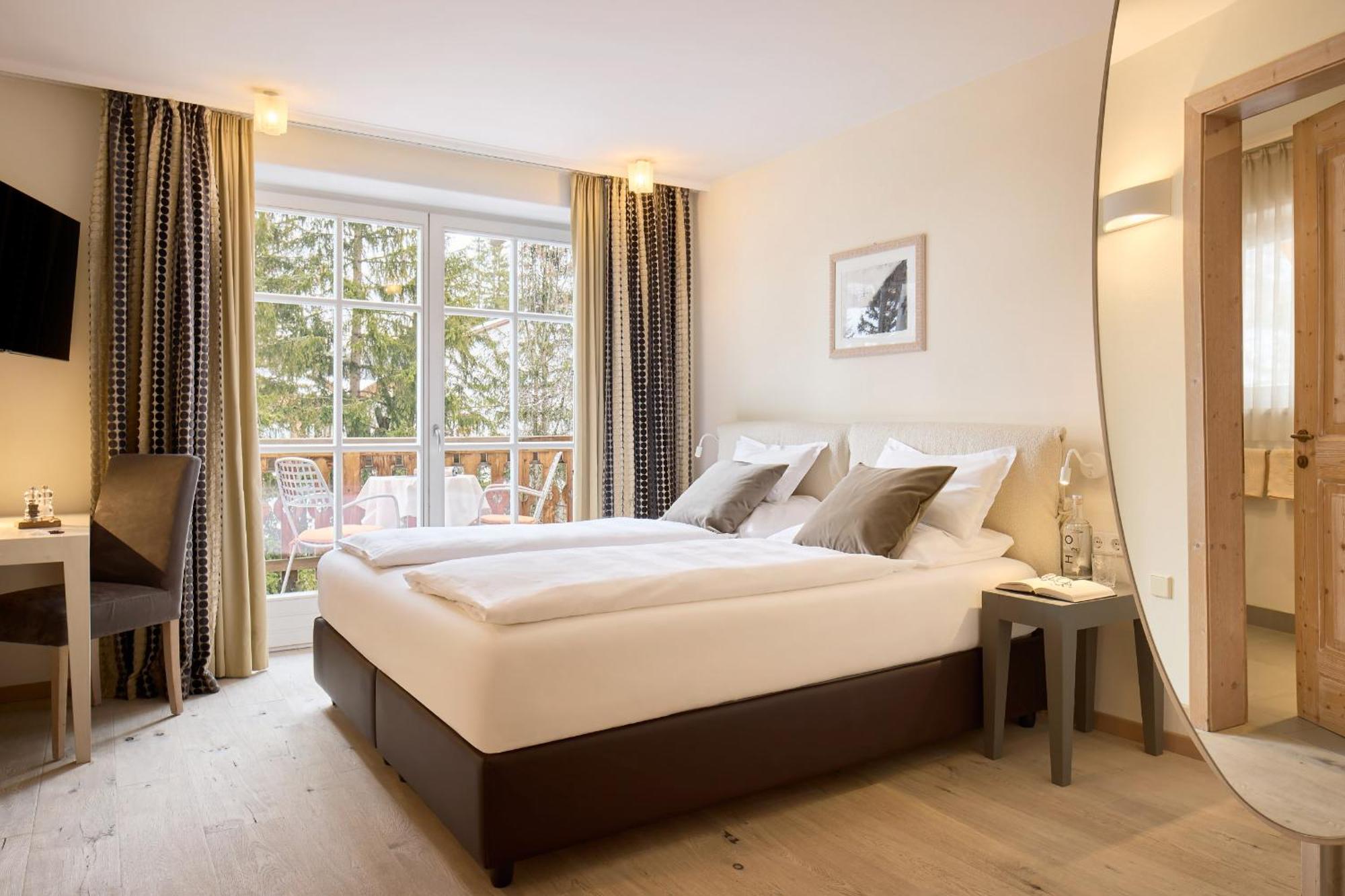 Dolomit Boutique Hotel La Villa  Eksteriør bilde