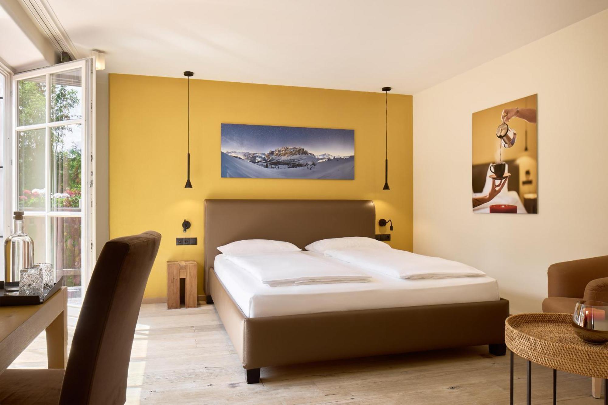 Dolomit Boutique Hotel La Villa  Eksteriør bilde