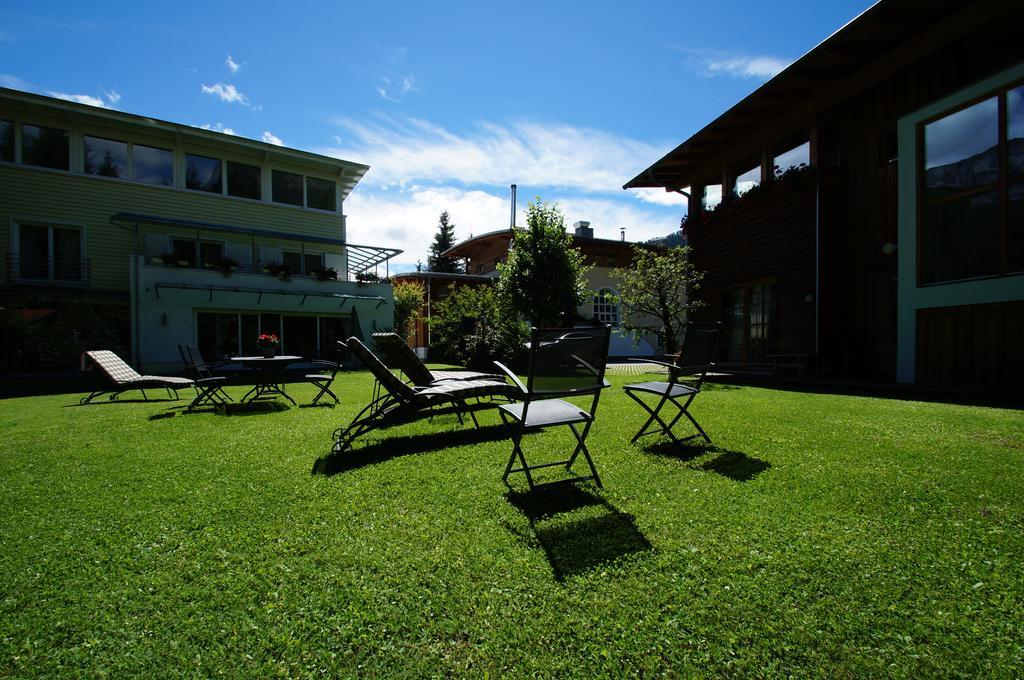 Dolomit Boutique Hotel La Villa  Eksteriør bilde