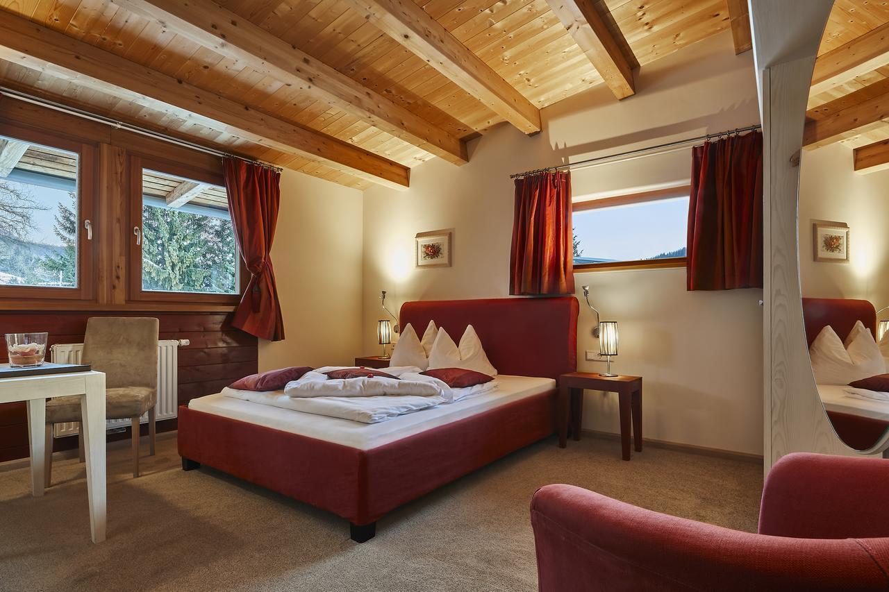 Dolomit Boutique Hotel La Villa  Eksteriør bilde