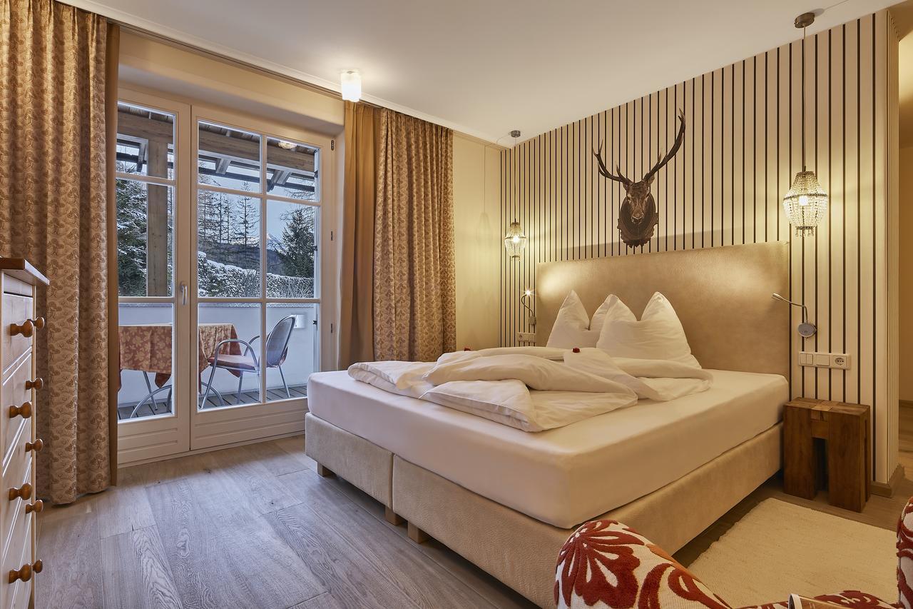 Dolomit Boutique Hotel La Villa  Eksteriør bilde