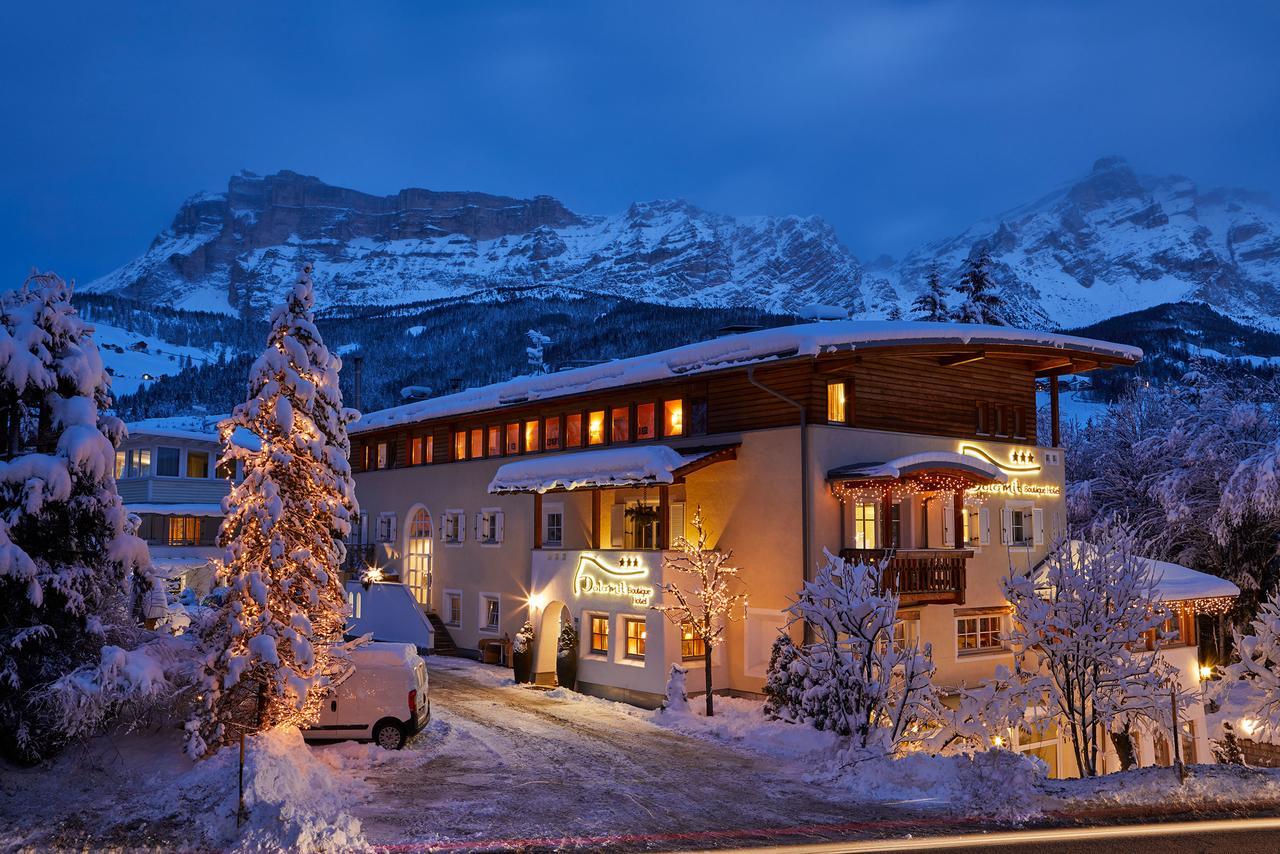Dolomit Boutique Hotel La Villa  Eksteriør bilde