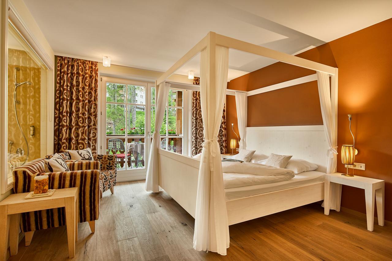 Dolomit Boutique Hotel La Villa  Eksteriør bilde