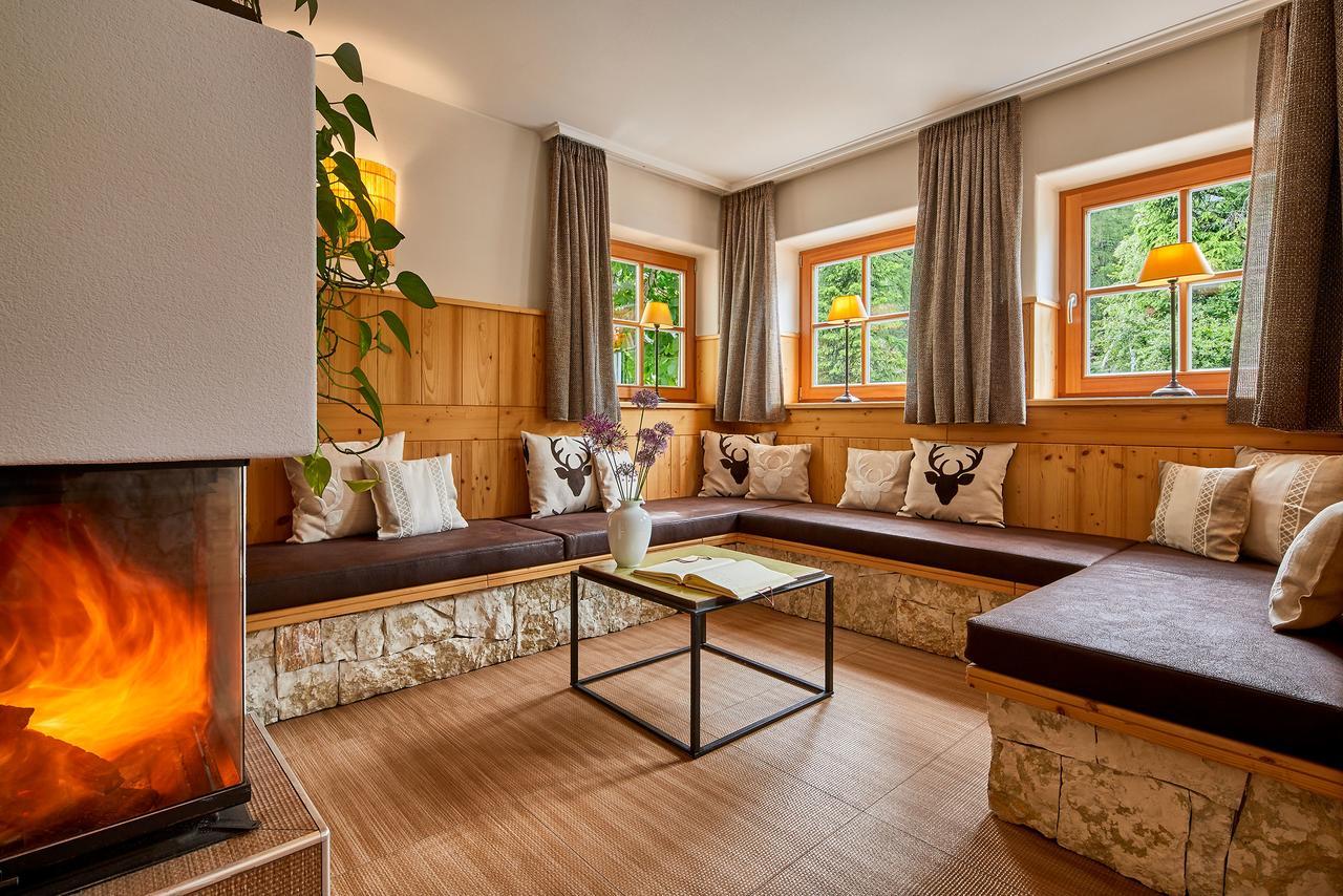 Dolomit Boutique Hotel La Villa  Eksteriør bilde