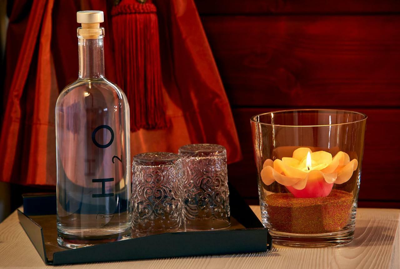 Dolomit Boutique Hotel La Villa  Eksteriør bilde