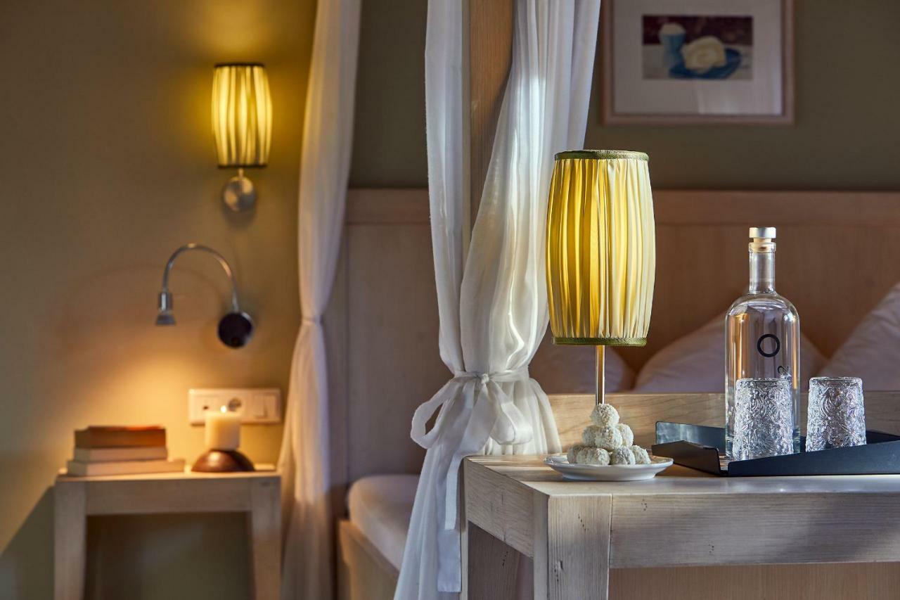Dolomit Boutique Hotel La Villa  Eksteriør bilde