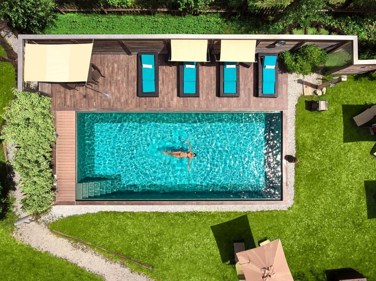 Dolomit Boutique Hotel La Villa  Eksteriør bilde