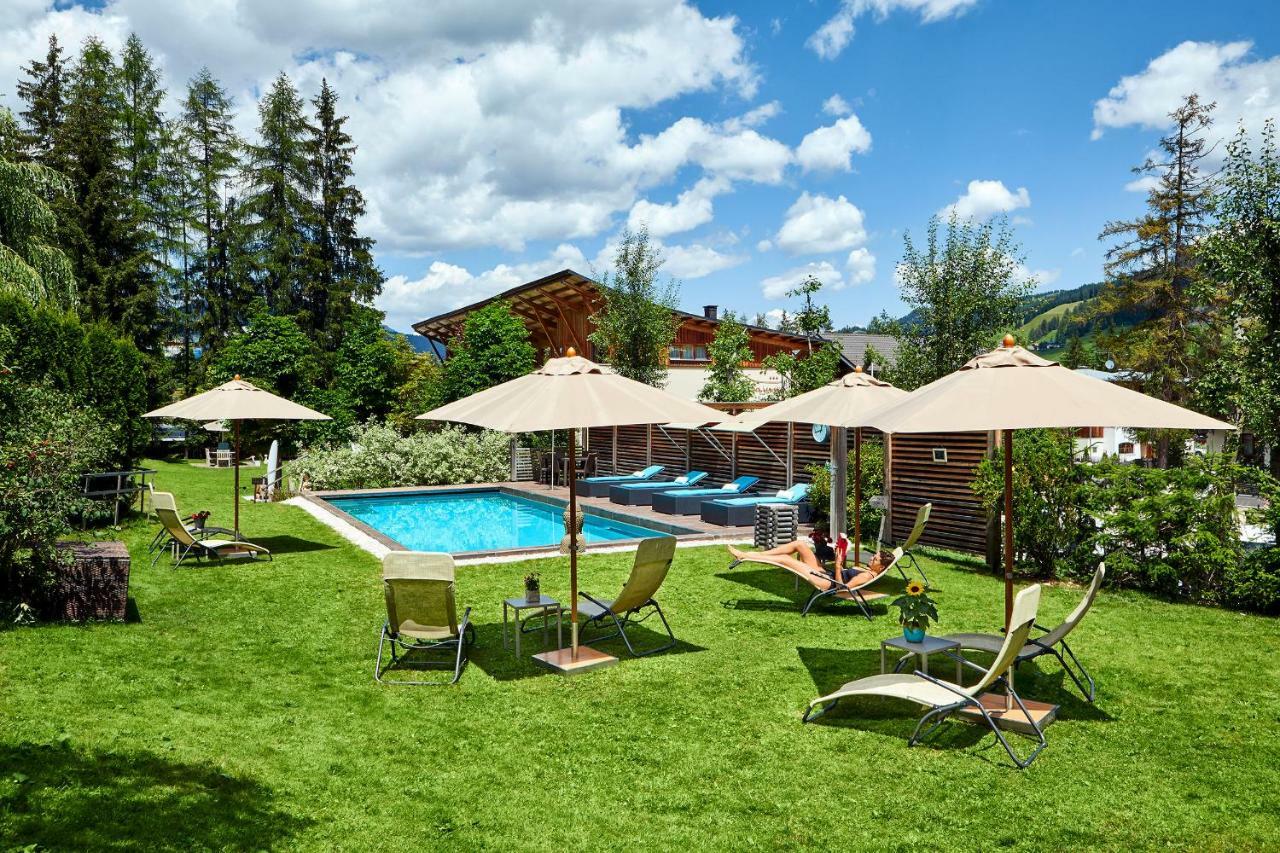 Dolomit Boutique Hotel La Villa  Eksteriør bilde