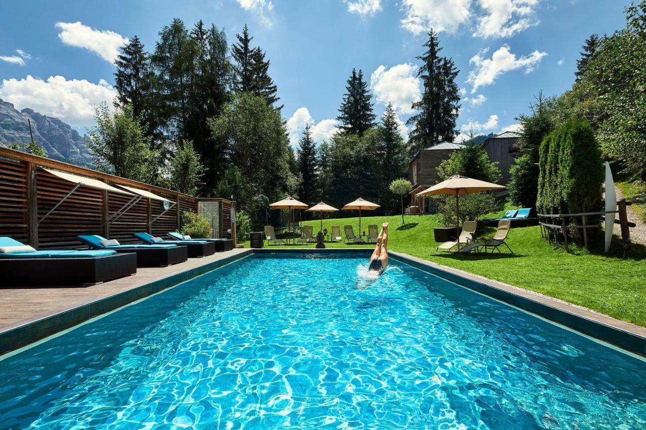 Dolomit Boutique Hotel La Villa  Eksteriør bilde